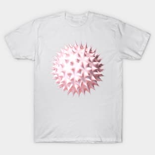 abstract virus design T-Shirt